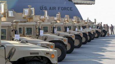 США объявили о новом масштабном пакете военной помощи Украине: что известно - ru.slovoidilo.ua - США - Украина - Киев - Вашингтон - Крым - Reuters