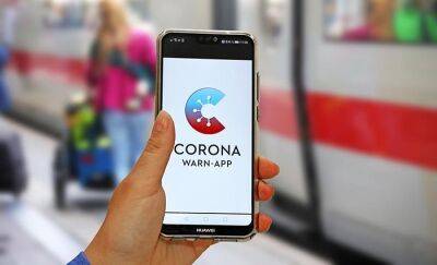 Роберт Кох - В приложении Corona-Warn-App появилась функция предупреждения без официального теста - rusverlag.de
