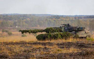Матеуш Моравецкий - В Польше заявили, что могут отправить в Украину танки Leopard и без согласия Берлина - obzor.lt - Россия - США - Украина - Киев - Англия - Германия - Франция - Париж - Польша - Швеция - Берлин - Финляндия - Дания - Варшава - Ес