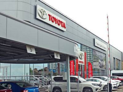 Toyota возобновила поставки запчастей в Россию - autostat.ru - Москва - Россия - Санкт-Петербург - Япония