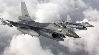 Вопке Хукстра - Нидерланды потенциально готовы обсудить предоставление Украине F-16 - pravda.com.ua - Украина - Киев - Голландия