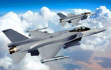 Кайса Оллонгрен - «Нет табу»: Нидерланды заявили о передаче Украине истребителей F-16 - charter97.org - США - Украина - Киев - Белоруссия - шт. Колорадо - Голландия