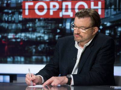 Владимир Путин - Евгений Киселев - Евгений Киселев: Путин действительно может верить, что "мы сейчас еще немножечко плечиком навалимся, еще одну ракетную атаку по Украине устроим – и украинцы сдадутся" - gordonua.com - Москва - Россия - Украина - Крым - Луганская обл. - Харьковская обл. - Херсонская обл. - Донецкая обл.