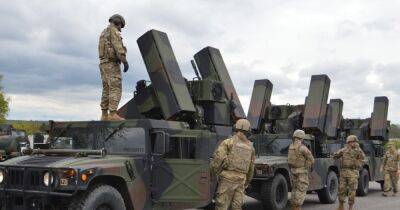 Что известно о комплексах ЗРК Avenger, которые США передадут Украине (фото) - focus.ua - США - Украина