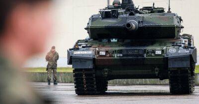 Алексей Резников - "Рамштайн-8": танковые экипажи ВСУ могут начать освоение Leopard-2, – Резников - focus.ua - Украина - Германия
