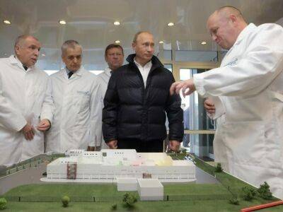 Владимир Путин - Евгений Пригожин - Дмитрий Гордон - Леонид Невзлин - Невзлин: Путин сам хотел быть как бы смотрящим всея Руси, но он слабоват для этого. И ему нужен Пригожин: резкий, жесткий, сидящий, сидевший - gordonua.com - Россия - Украина - Санкт-Петербург - Русь