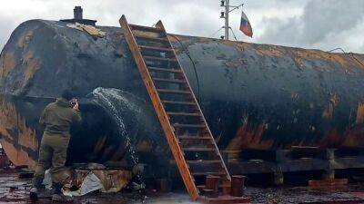 Владимир Путин - На российские нефтепродукты введут два потолка цен - svoboda.org - Россия - США - Украина - Австралия