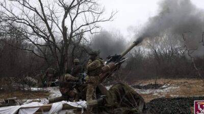 ВСУ отбили 12 новых атак оккупантов на Донбассе: сводка Генштаба - ru.slovoidilo.ua - Россия - Украина - Луганская обл. - Белоруссия - Сумская обл. - Купянск - Харьковская обл. - Волчанск - Северск - Макеевка - Полесск - Донецкая обл. - Слобожанск - населенный пункт Новоселовское