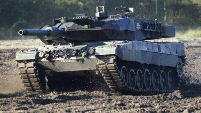 Владимир Зеленский - Джон Кирби - Германия медлит с поставками ВСУ Leopard 2 - ru.euronews.com - Россия - США - Украина - Киев - Германия - Польша - Финляндия - Дания