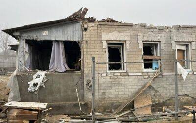 Олег Синегубов - В Волчанске снаряд РФ попал в дом: погибла женщина, ранен ребенок - korrespondent.net - Россия - Украина - Купянск - Харьковская обл. - Волчанск - район Купянский - населенный пункт Купянский