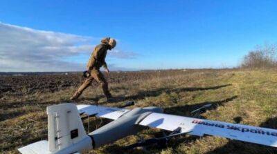 Разведчики получили от волонтеров специальные украинские дроны Raider - ru.slovoidilo.ua - США - Украина - Франковск