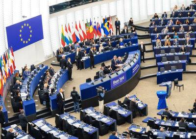 Владимир Путин - Александр Лукашенко - Европарламент проголосовал за создание трибунала для Путина - vinegret.cz - Москва - Россия - Украина - Киев - Белоруссия - Чехия