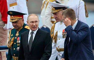 Якоб Путин - Дмитрий Патрушев - СМИ: Путин лебезит перед генералами - charter97.org - Россия - Белоруссия