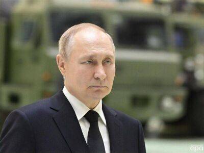 Владимир Путин - Невзлин: Были периоды, когда Путин вникал, разбирался, давал поручения. Но несколько лет назад это все кардинально изменилось и он стал бункерным дедом - koronavirus.center - Россия - Украина