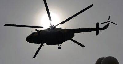 Латвия передаст Украине вертолеты советского производства - rus.delfi.lv - США - Украина - county Black Hawk - Латвия