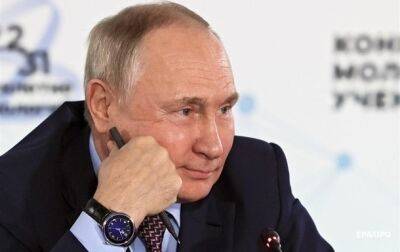Владимир Путин - Андрей Юсов - Путин готовит россиян к затяжной войне - ГУР - korrespondent.net - Москва - Россия - Украина - Киев - Минобороны - Россияне