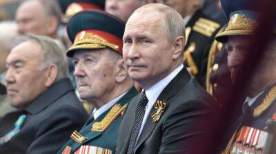 Владимир Путин - Андрей Юсов - В ГУР заявили, что путин готовят население рф к длительной войне - ru.slovoidilo.ua - Россия - Украина - Киев - Германия