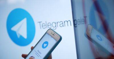 Никита Чугунов - Роскомнадзор признал Telegram иностранным сервисом - rus.delfi.lv - Россия - Украина - Латвия
