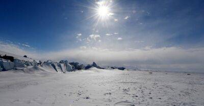 Британка установила мировой рекорд в самой длинной одиночной полярной экспедиции - rus.delfi.lv - Англия - Германия - Латвия