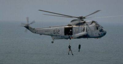 Алексей Резников - Британия отправила в Украину вертолет Sea King, – Резников (ВИДЕО) - dsnews.ua - Россия - Украина - Англия - Великобритания