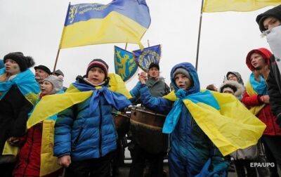 Петр Порошенко - Украина отмечает День Соборности - korrespondent.net - Украина - Киев - Венгрия