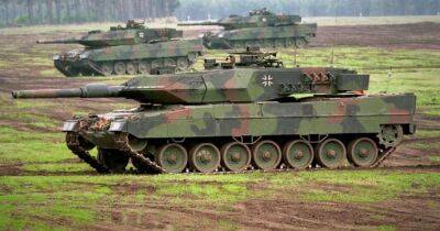Кристина Ламбрехт - Борис Писториус - Германия до сих пор не считала свои танки Leopard, чтобы "не создавать иллюзий", что готова их давать - dsnews.ua - Россия - США - Украина - Германия