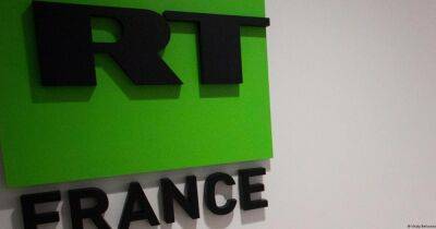 Во Франции - Заморозили все счета. Во Франции закрывается пропагандистский телеканал RT France (документ) - focus.ua - Россия - Украина - Франция