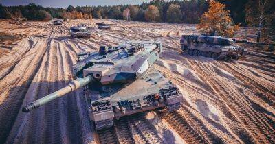 Жозеп Боррель - Украина не получила танков в рамках Рамштайна из-за Германии, — Боррель - focus.ua - Россия - Украина - Киев - Германия