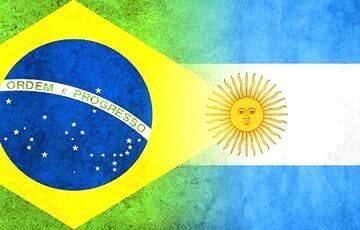 FT: Бразилия и Аргентина хотят создать собственную общую валюту - charter97.org - Белоруссия - Бразилия - Аргентина - Буэнос-Айрес