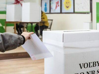Эдуард Хегер - В Словакии провалился референдум о досрочных выборах, который проводила оппозиция – СМИ - gordonua.com - Украина - Словакия - Конституция - Парламент