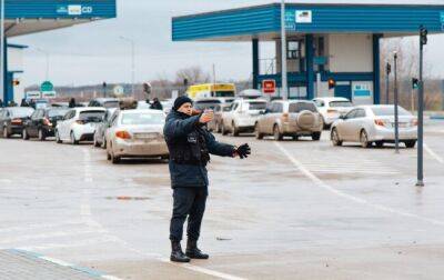 На границе с Молдовой образовалась большая очередь: в чем причина - ru.slovoidilo.ua - Украина - Молдавия - Польша