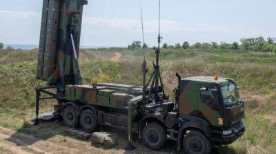Антонио Таяни - SAMP-T: Италия и Франция завершают подготовку ПВО для Украины - ru.slovoidilo.ua - Украина - Италия - Франция