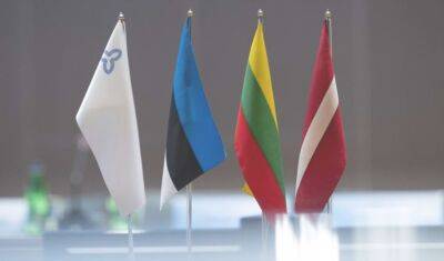 Балтийская ассамблея в Таллине: первое заседание посвящено экономике и обороне - obzor.lt - Россия - Украина - Эстония - Литва - Латвия - Таллин - Балтия