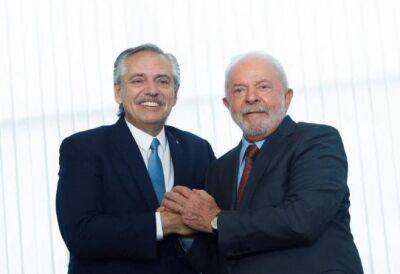 Альберто Фернандес - Зависимость от доллара. Бразилия и Аргентина планируют ввести общую валюту - minfin.com.ua - США - Украина - Бразилия - Аргентина - Буэнос-Айрес