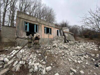 Армия РФ обстреляла из танков кладбище на Харьковщине — сводка полиции (фото) - objectiv.tv - Россия - Купянск - Харьковская обл. - Волчанск - район Богодуховский