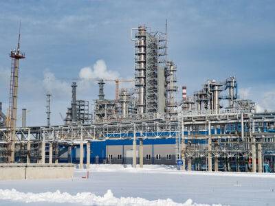 В Беларуси ночью произошел пожар на Мозырском нефтеперерабатывающем заводе - gordonua.com - Украина - Белоруссия - Мозырь