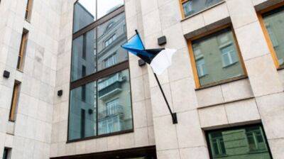 Россия высылает посла Эстонии и отзывает своего посла в Таллинне - pravda.com.ua - Россия - Эстония - Таллинн