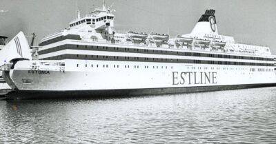 Промежуточный отчет по гибели парома "Эстония": судно было непригодно для мореплавания - rus.delfi.lv - Эстония - Финляндия - Стокгольм - Латвия - Таллинн