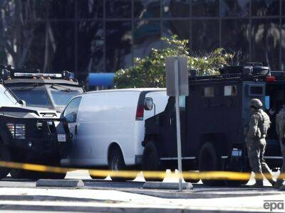 В США нашли мертвым мужчину, который, вероятно, убил 10 человек на фестивале в Монтерей-парке - gordonua.com - США - Украина - Лос-Анджелес