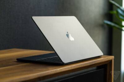 Следующие Apple MacBook Air и iMac получат чип M3, созданный по 3-нанометровому техпроцессу — Bloomberg - itc.ua - Украина - Луганск - Тайвань - шт. Аризона