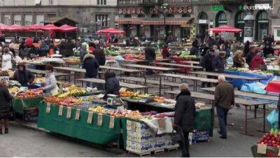 Хорватcкий шок: цены в магазинах бьют рекорды - obzor.lt - Хорватия - Загреб