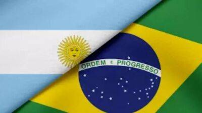 Бразилия и Аргентина создают общую валюту, которая может распространиться на всю Латинскую Америку - obzor.lt - США - Бразилия - Аргентина - Буэнос-Айрес