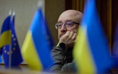 Алексей Резников - Резников отрицает закупку продуктов для ВСУ по завышенным ценам - korrespondent.net - Россия - Украина