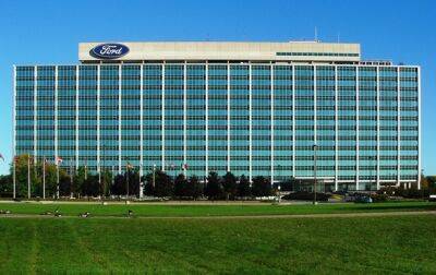 Ford - Ford анонсировал полный отказ от бензиновых и дизельных авто - korrespondent.net - Китай - Украина