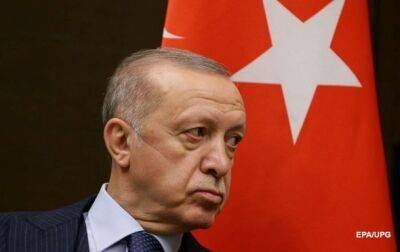 Эрдоган - Пол Йонсон - Эрдоган: Турция не одобрит членство Швеции в НАТО - korrespondent.net - Украина - Турция - Швеция - Анкара - Стокгольм