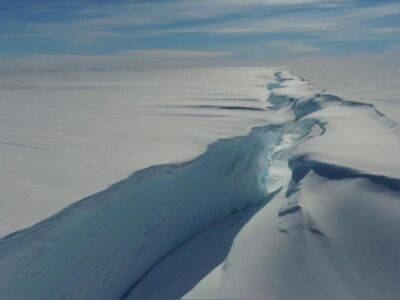 В Антарктике откололся айсберг величиной с Лондон - gordonua.com - Украина - Лондон