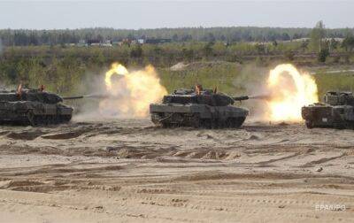 Rheinmetall может поставить Украине 139 танков Leopard, но нескоро - korrespondent.net - США - Украина - Германия