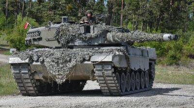 Концерн Rheinmetall готов передать Украине около 140 танков Leopard: что известно - ru.slovoidilo.ua - США - Украина - Германия - Польша - Берлин