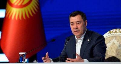 Садыр Жапаров - Жапаров анонсировал рост стоимости электроэнергии для населения Кыргызстана на 30% - dialog.tj - Киргизия