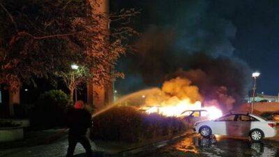 Среди ночи в Нетании раздался взрыв: полиция установила причину - vesty.co.il - Израиль